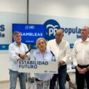 El PP de Segovia pide la dimisión, o el cese del Ministro Puente