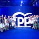 El PP de Segovia asegura que el Partido Popular de Feijóo está preparado para gobernar España