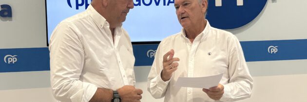 Vázquez y De Vicente piden al Gobierno que muestre su apoyo al sector agrario en el Consejo de la UE y rechace la pérdida de fondos destinados a la PAC