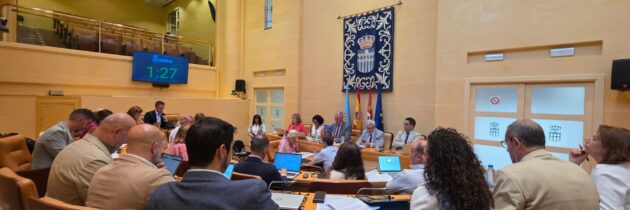 El PP en el Ayuntamiento teme un nuevo frente de la oposición contra la bajada de impuestos a todos los ciudadanos