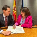 Pablo Pérez y María Cuesta denuncian “otro anuncio vacío de Sánchez” y recuerdan las promesas incumplidas del Gobierno en materia de vivienda en Segovia
