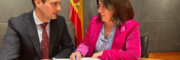 Pablo Pérez y María Cuesta denuncian “otro anuncio vacío de Sánchez” y recuerdan las promesas incumplidas del Gobierno en materia de vivienda en Segovia
