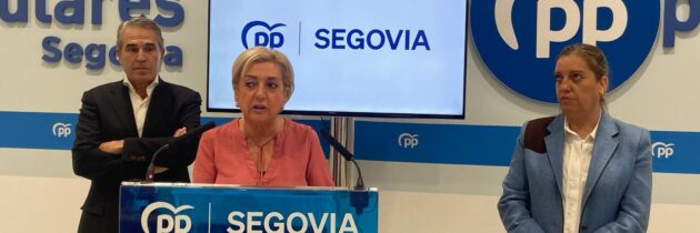 Los senadores del PP piden la dimisión de Ana Redondo por desproteger a las mujeres víctimas de violencia machista