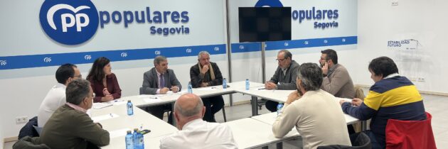 El sector del transporte, clave para las políticas del PP y para conseguir situar a Castilla y León entre las tres mejores comunidades para vivir