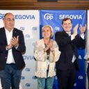 Mañueco presenta sus credenciales como gestor de los servicios públicos de calidad de Castilla y León