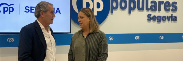 La Ley de Movilidad Sostenible del Gobierno “es el mayor ataque al mundo rural, a Castilla y León y a Segovia”