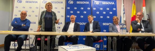 El PP no sólo gestiona, sino que también lidera, como lo hace el Gobierno de Mañueco, en materia de Sanidad, Servicios Sociales y Educación