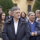 El GPP designa a los segovianos José Luis Sanz Merino y Elena Rincón portavoces de la Comisión de Presidencia y Movilidad respectivamente en las Cortes de Castilla y León