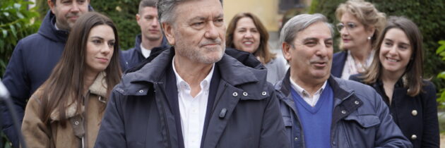 El GPP designa a los segovianos José Luis Sanz Merino y Elena Rincón portavoces de la Comisión de Presidencia y Movilidad respectivamente en las Cortes de Castilla y León