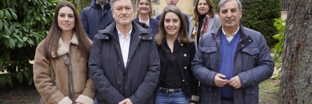 El PP presenta “una lista renovada” con el objetivo de sumar el cuarto procurador por Segovia y “consolidar una mayoría amplia” para seguir gobernando en Castilla y León