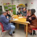 La candidatura del PP a las Cortes destaca en su visita a ASPACE el compromiso para avanzar a una sociedad más inclusiva