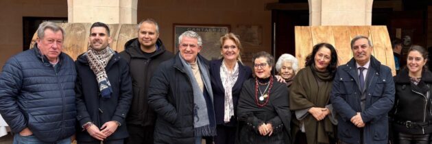 Una representación del PP de Segovia asiste en Cantalejo al centenario de la otorgación del título de ‘ciudad’ rubricado un 9 de febrero de 1926