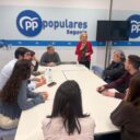 El PP de Segovia renueva en un 60% la lista con la que concurrirán a las autonómicas