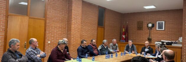 El PP defiende la modernización de los regadíos y los avances en la comarca de El Carracillo