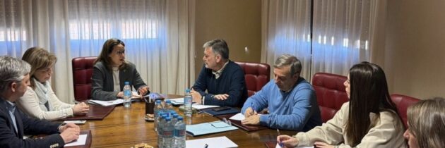 El PP de Segovia compromete su apoyo al sector farmacéutico para mantener este servicio esencial en las zonas rurales