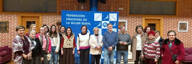 El PP de Segovia reafirma su compromiso con el empleo femenino en el medio rural