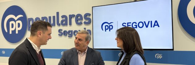 Sanz Merino: “Rechazamos una España hemipléjica a dos velocidades, bien sea en las infraestructuras del Corredor Atlántico o en las de transformación digital”