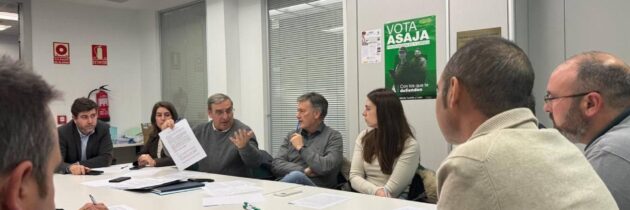 El PP de Segovia compromete su apoyo al sector agrario y a impulsar la incorporación de jóvenes agricultores y mujeres