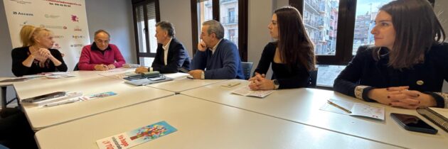 El PP de Segovia destaca la promoción del voluntariado como responsabilidad compartida entre las administraciones y la sociedad civil