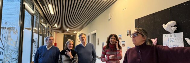 El PP confía en seguir transformando las políticas en materia de dependencia para que Castilla y León continúe siendo referente