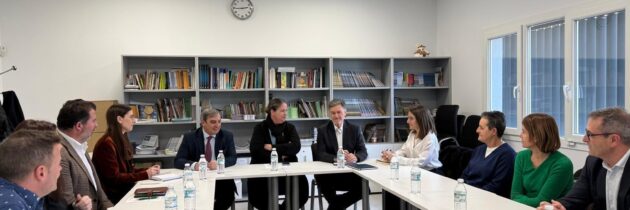 La candidatura del PP ensalza la labor de los Grupos de Acción Local para dinamizar y generar oportunidades en el territorio