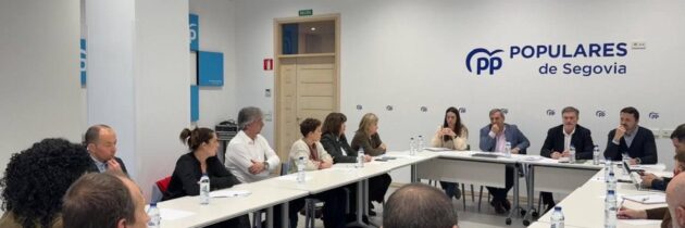 El PP refuerza su compromiso con el sistema educativo en Castilla y León para mantener el liderazgo nacional