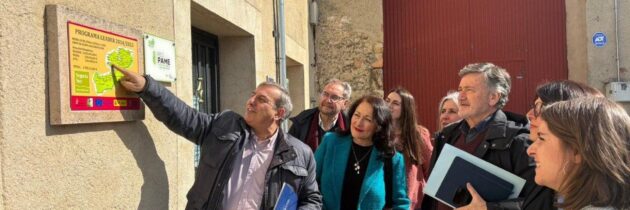 El PP defiende un incremento en los Fondos Leader para impulsar la labor de los Grupos de Acción Local
