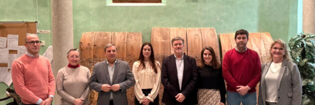 Los candidatos del PP abogan por la cercanía con los ciudadanos, dando cuenta de la gestión realizada y escuchando sus necesidades en un encuentro con alcaldes en Cantalejo
