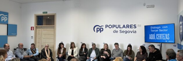 El PP apoya la natalidad con el bono nacimiento de 5.000 euros, así como otro de ayuda directa a familias con hijos de 4 a 12 años para la conciliación laboral y familiar