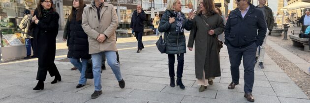 El PP de Segovia impulsará las obras de regadío y concentración parcelaria en El Carracillo y en Mozoncillo con más de 6.000 hectáreas