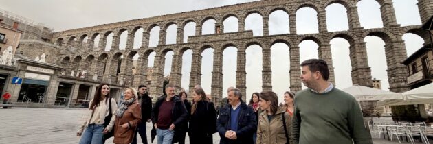 Francisco Vázquez: “En Castilla y León primamos la gestión por encima del ruido de otras fuerzas políticas”