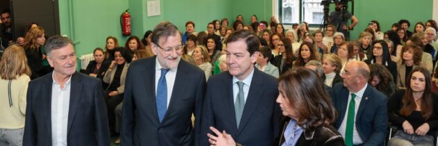 Mañueco anuncia en Segovia el Bono RecuperaT para financiar tres meses de cotización a autónomos durante una baja médica