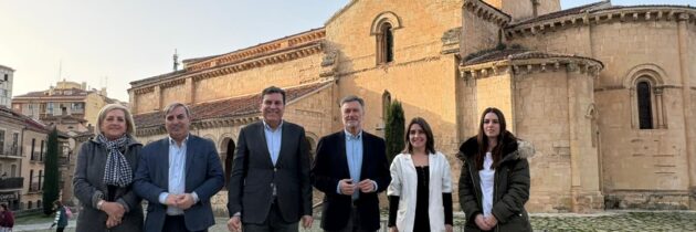 El apoyo al sector industrial, clave para el proyecto del Partido Popular