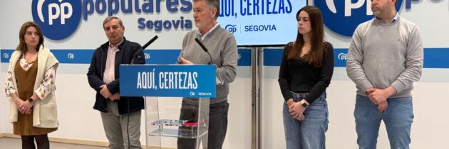 Francisco Vázquez: “Cada voto que no sea para el Partido Popular, será un voto para Sánchez”