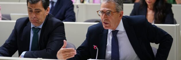 Sanz Vitorio: “Los correos de Contreras demuestran que ocultaron recortes del 15% en el mantenimiento de las vías que comprometieron la seguridad ferroviaria”