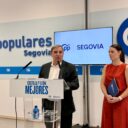 El PP de Segovia rechaza la propuesta de financiación autonómica de Sánchez acordada con los separatistas de Junqueras