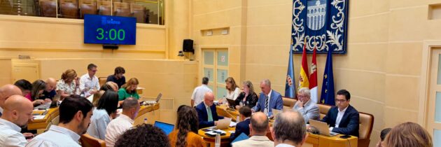El Grupo Popular muestra su preocupación por la radicalización de los mensajes y actitudes de los concejales socialistas