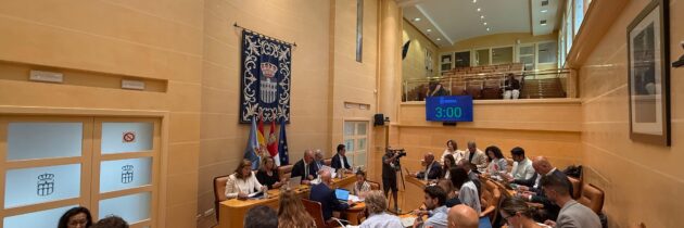 El Grupo Popular reprocha a los grupos de izquierdas su falta de apoyo a Ceuta