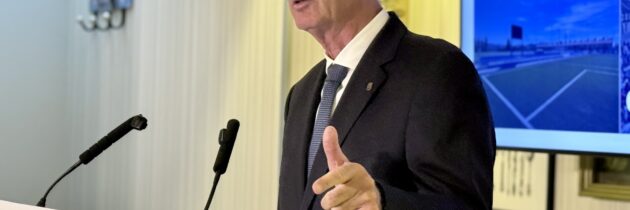 Mazarías señala el avance de Segovia en los tres primeros años Gobierno del Partido Popular
