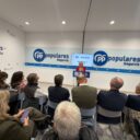 La Junta Directiva Provincial aprueba el Comité de Campaña que dirigirá el proyecto del PP de Segovia hacia el 29N